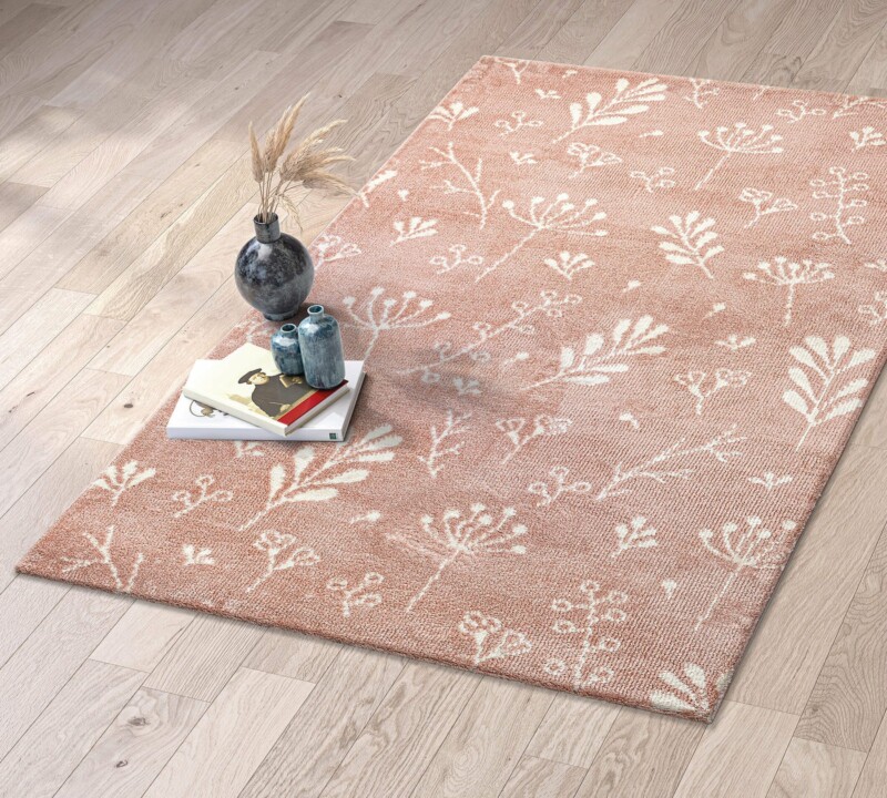 Cilek Floral Teppich (120x180 cm) – Bild 2