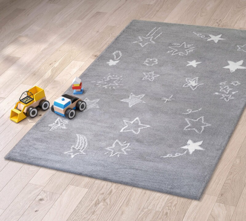 Cilek Star Teppich (120x180 cm) – Bild 2