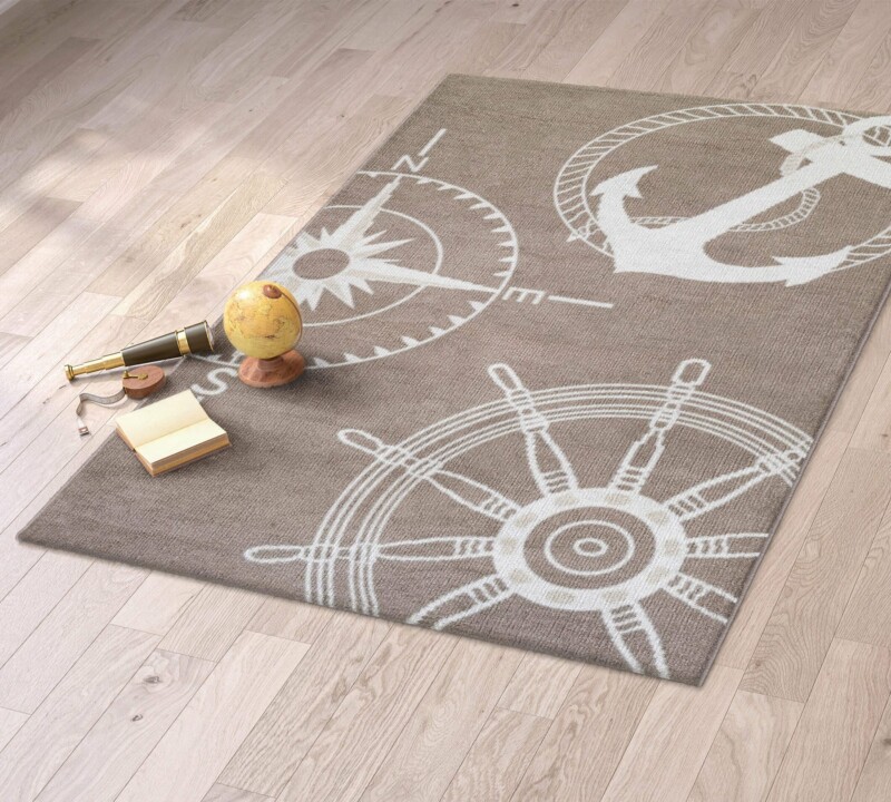 Cilek Captain Teppich (120x180 cm) – Bild 2