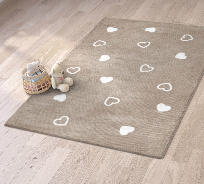 Cilek Love Teppich (120x180 cm) – Bild 2