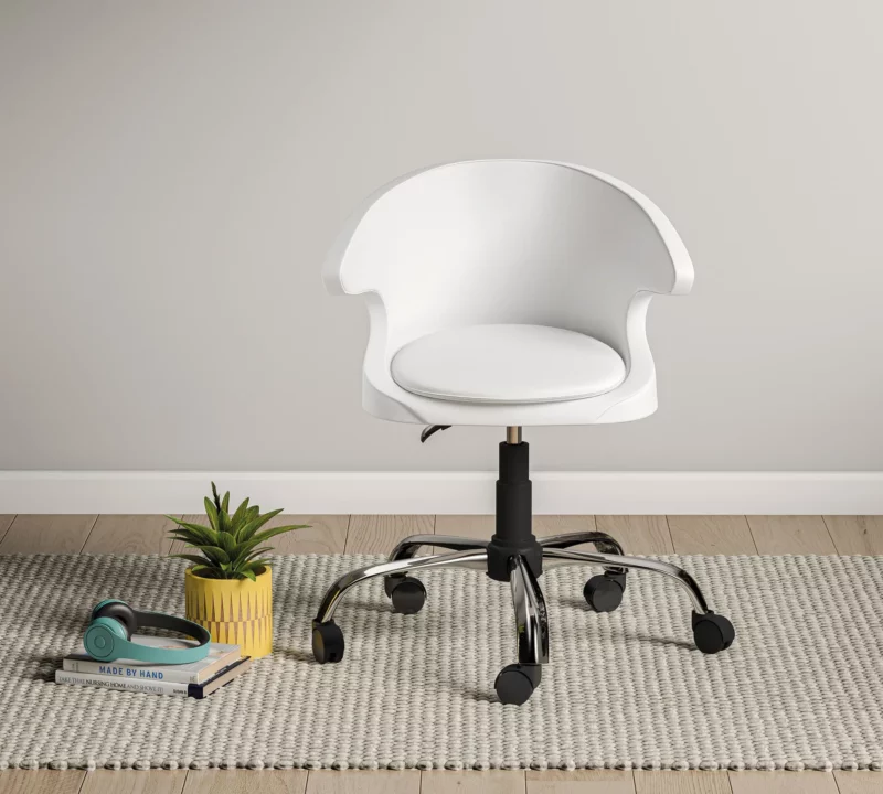 Cilek White Pearl Stuhl – Bild 2