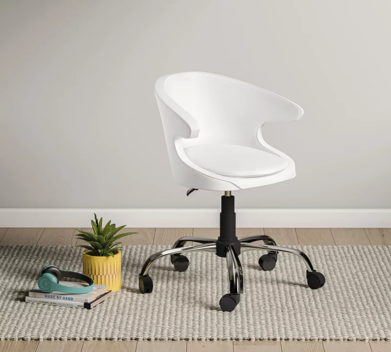 Cilek White Pearl Stuhl – Bild 5