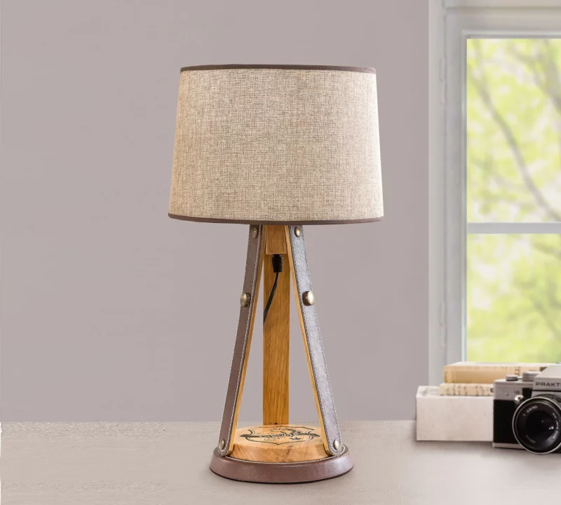Elegans Tisch Lampe – Bild 2