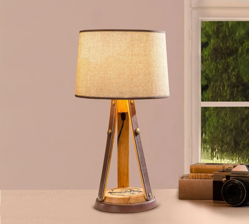 Elegans Tisch Lampe – Bild 3