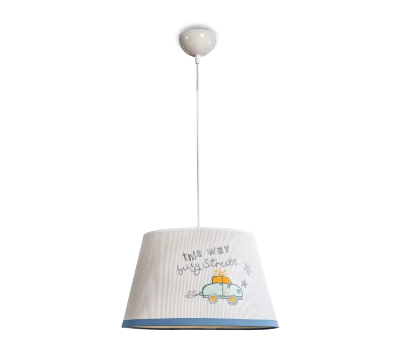 Cilek Cars Decke Lampe