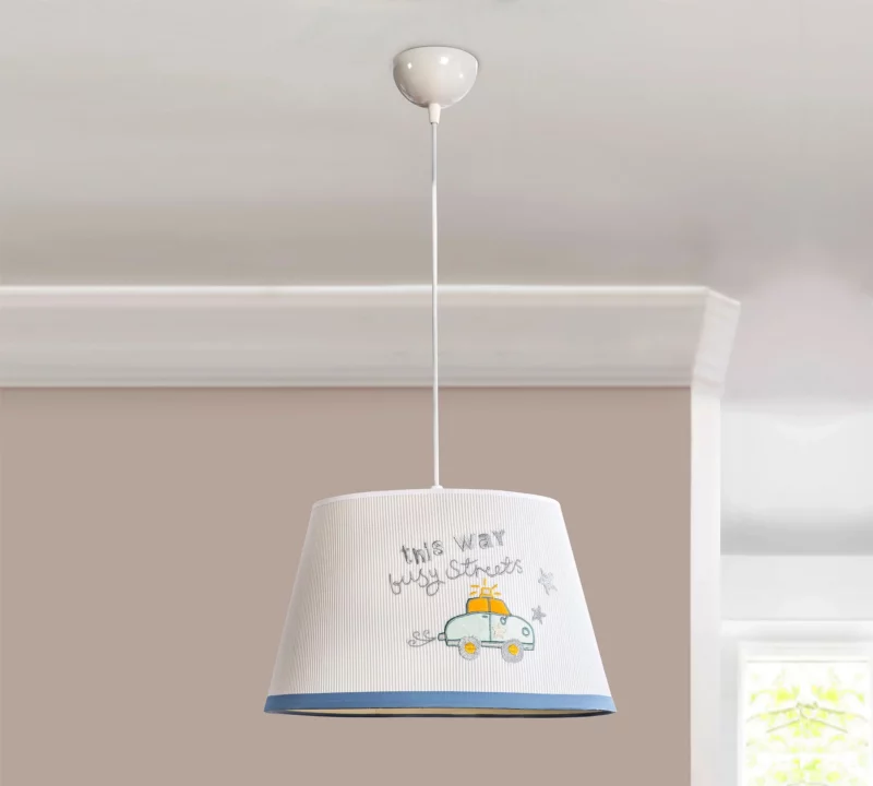 Cilek Cars Decke Lampe – Bild 2