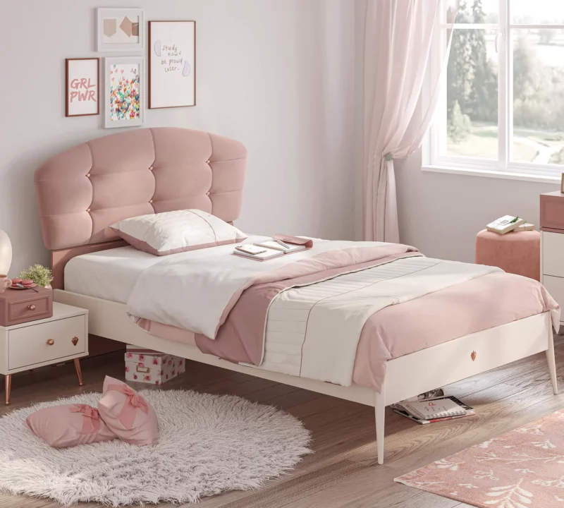 Cilek Elegance Gepolstertes Kopfteil (120 cm) – Bild 7