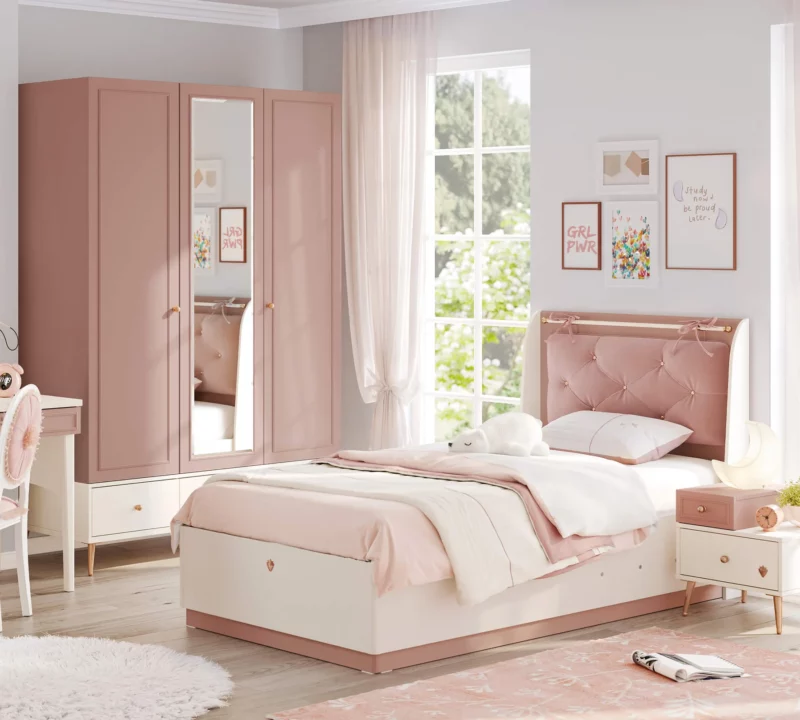 Cilek Elegance Kopfteil (100 cm) – Bild 7