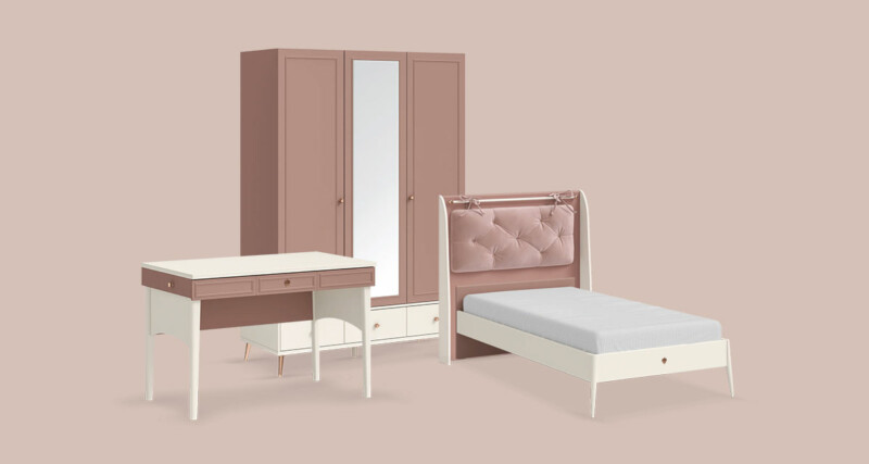 Cilek Elegance Standart Jugendzimmer