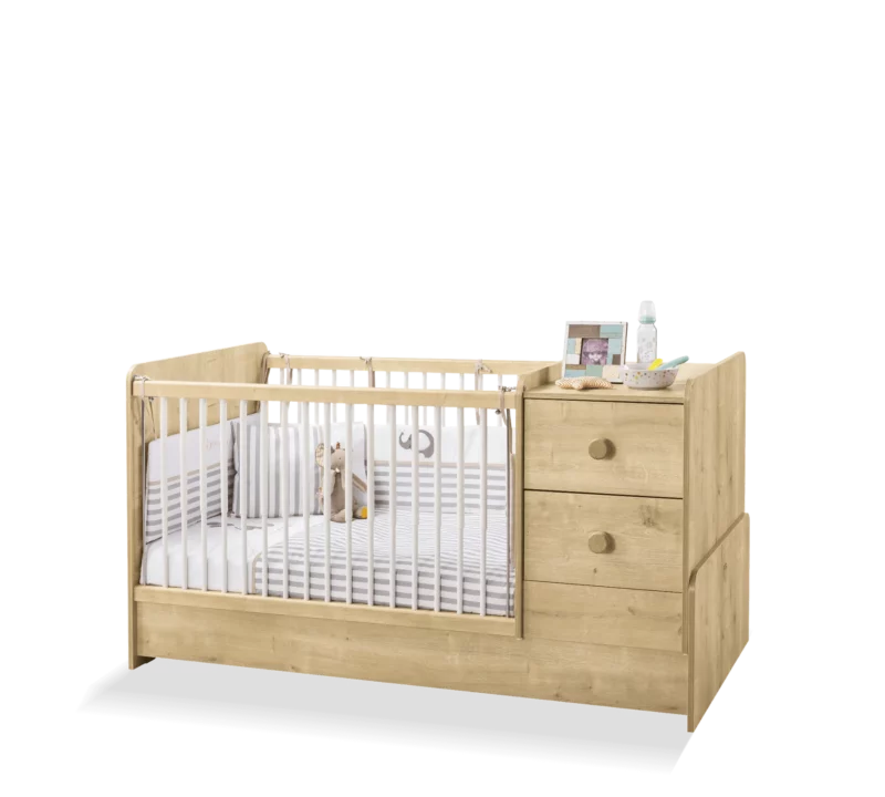 Cilek Mocha St Convertible Bett (75x160 cm)