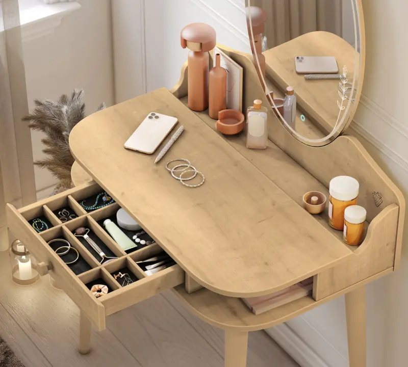 Cilek Mocha Schminktisch – Bild 4
