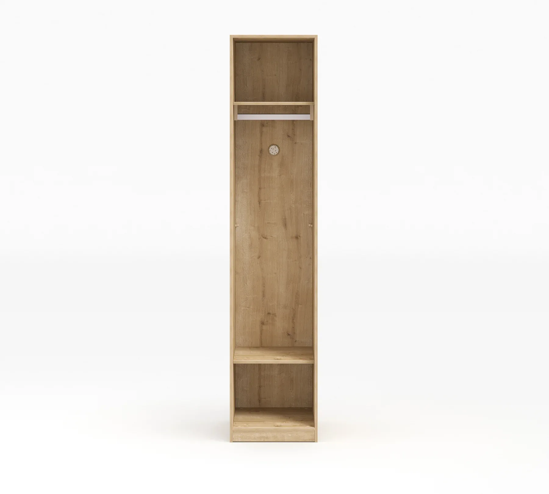 Cilek Mocha 1-Tür Kleiderschrank – Bild 2
