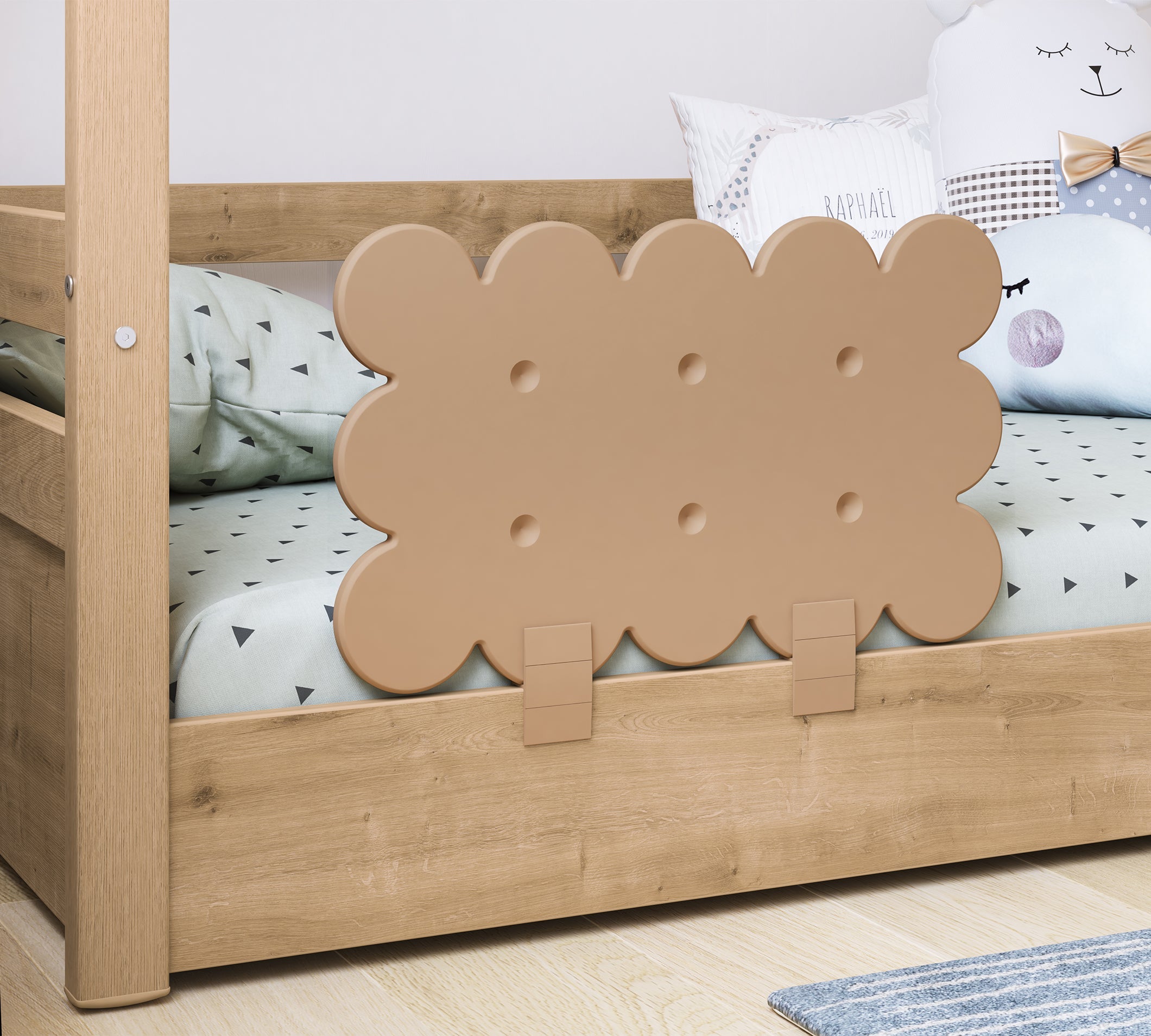 Cilek Romantic BISCUIT Sicherheitsbügel – Bild 5