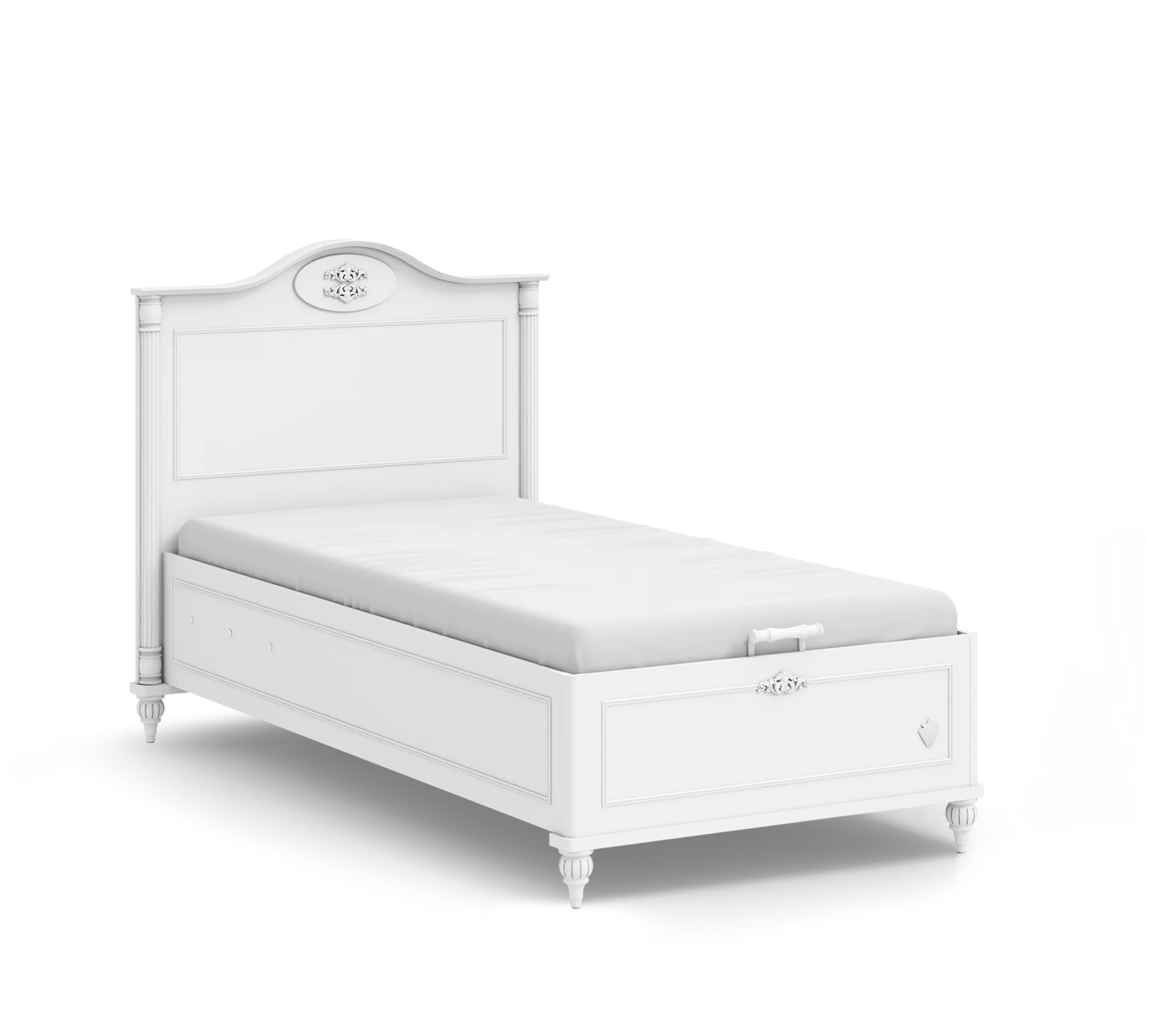 Cilek Romantic Kopfteil (100 cm) – Bild 12