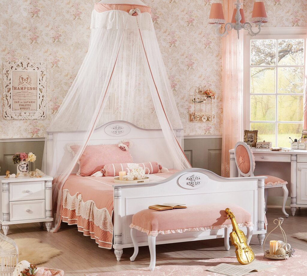 Cilek Romantic Kopfteil (100 cm)