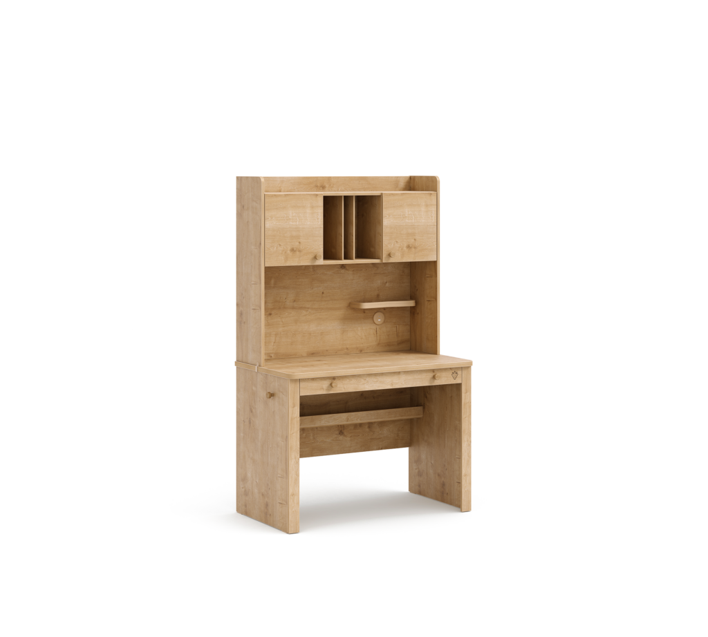Cilek Mocha Schreibtischaufsatz mit Schrank