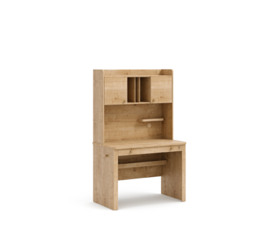 Cilek Mocha Schreibtischaufsatz mit Schrank