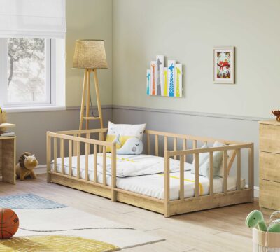 Cilek Mocha Bett ohne Dach (90 × 190 cm)