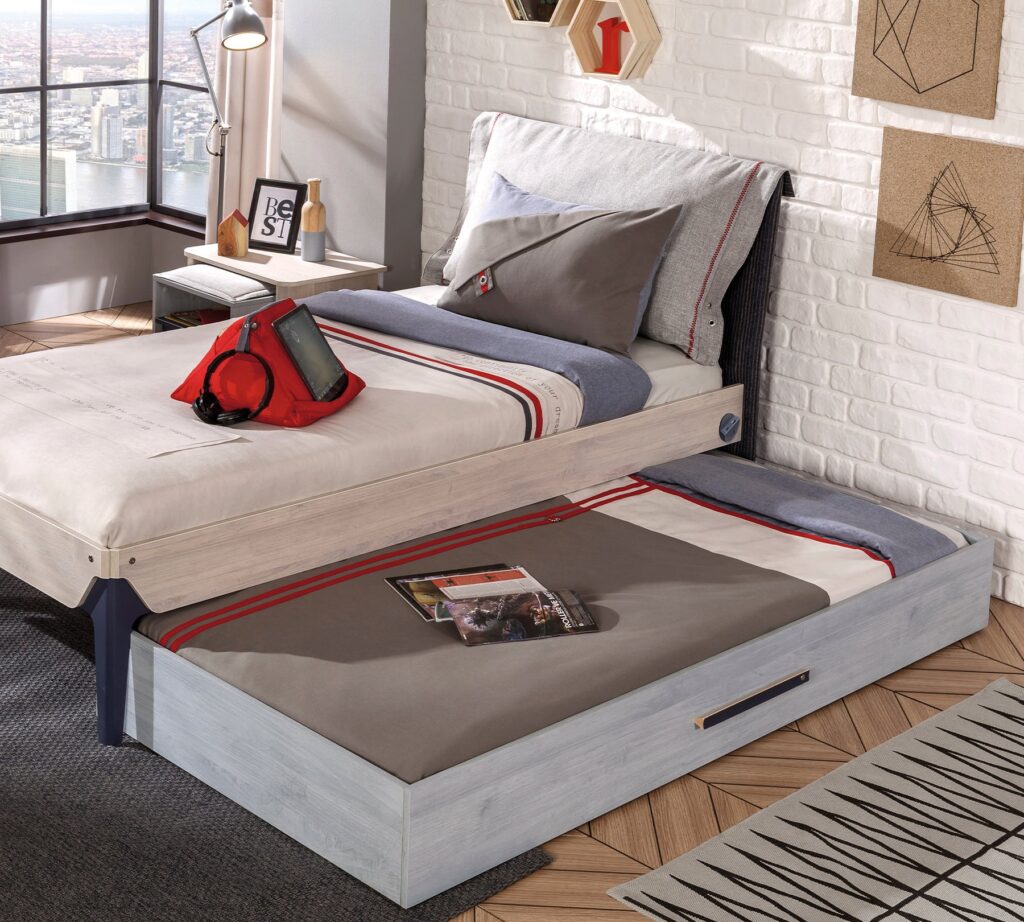 Cilek Trio Ausziehbett (90 × 190 cm)