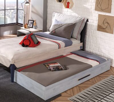 Cilek Trio Ausziehbett (90 × 190 cm)