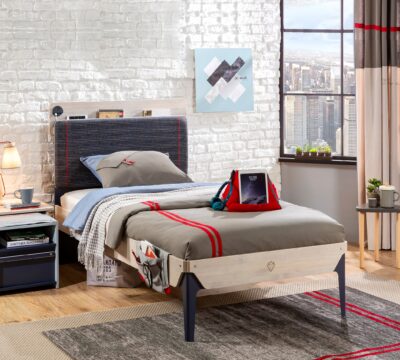 Cilek Trio Line-Bett (100 × 200 cm)