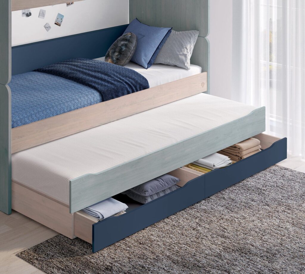 Cilek Studio Schublade Ausziehbett-Set Trio