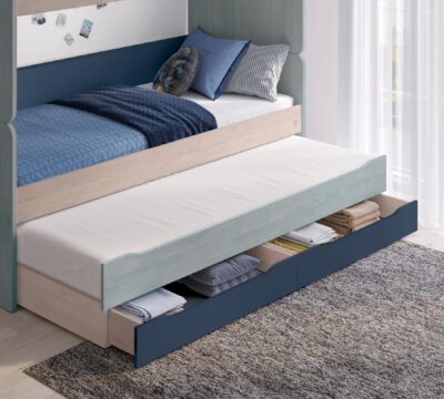 Cilek Studio Schublade Ausziehbett-Set Trio