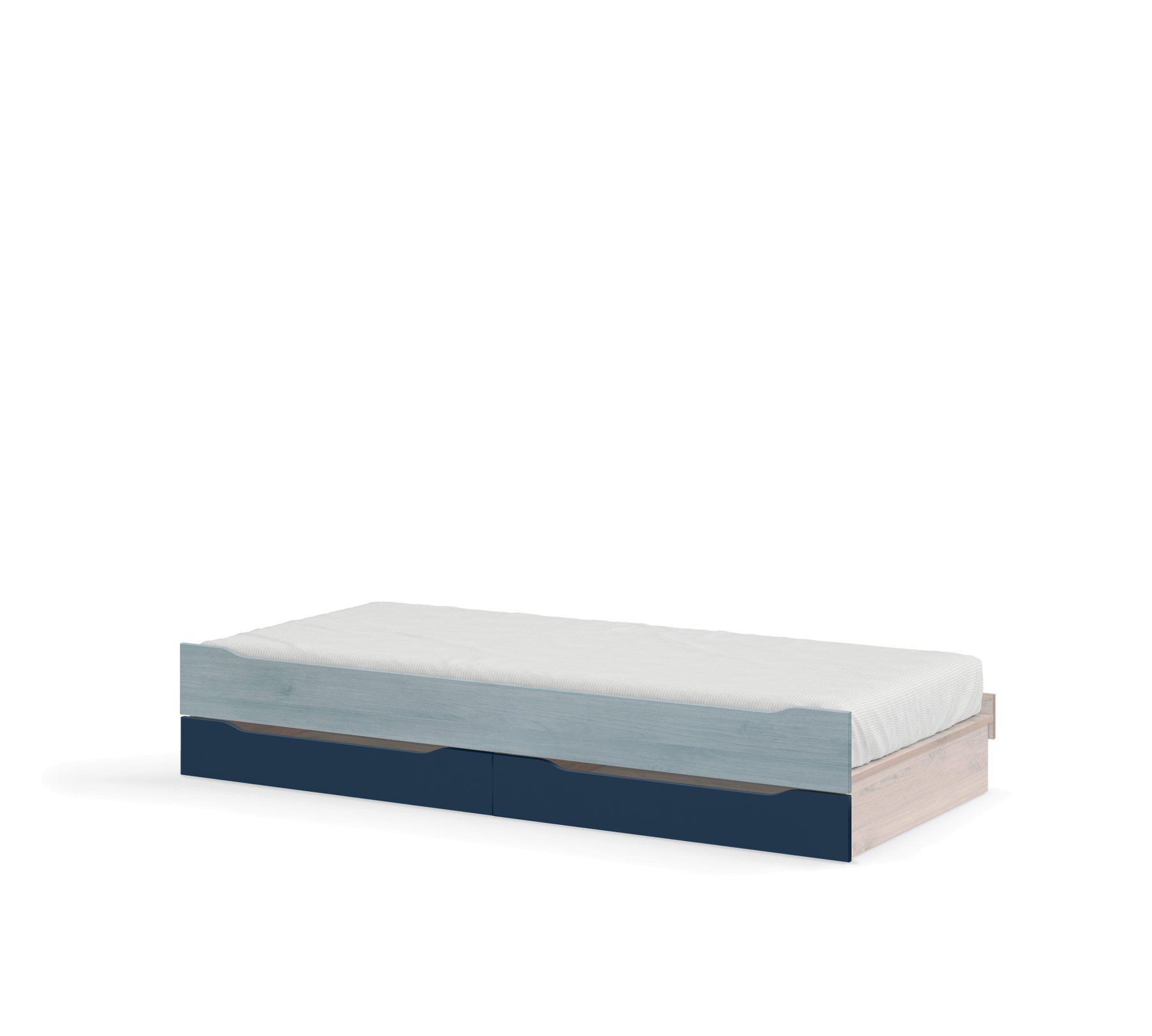 Cilek Studio Schublade Ausziehbett-Set Trio – Bild 6