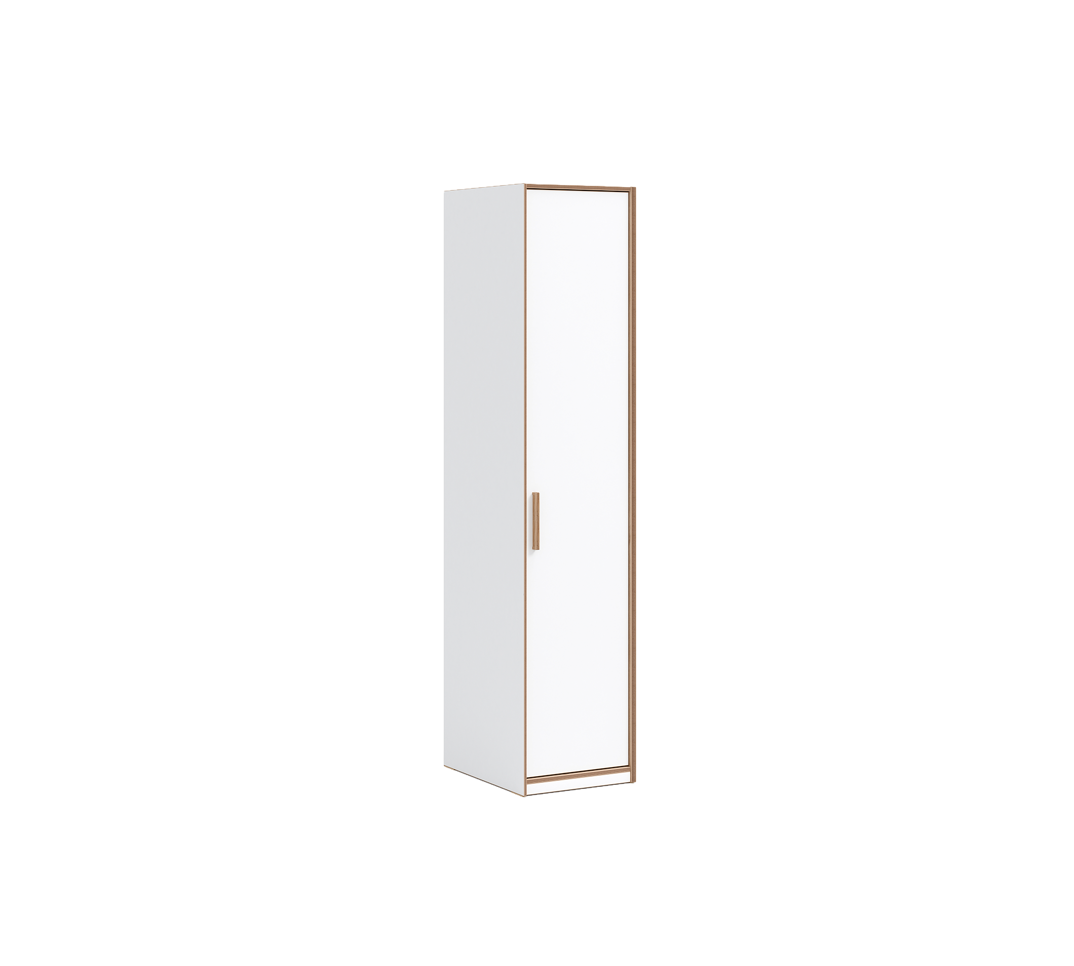 Cilek Modera 1 Tür Kleiderschrank