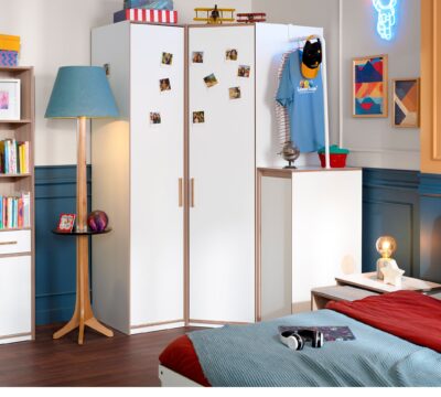 Cilek Modera Eckkleiderschrank