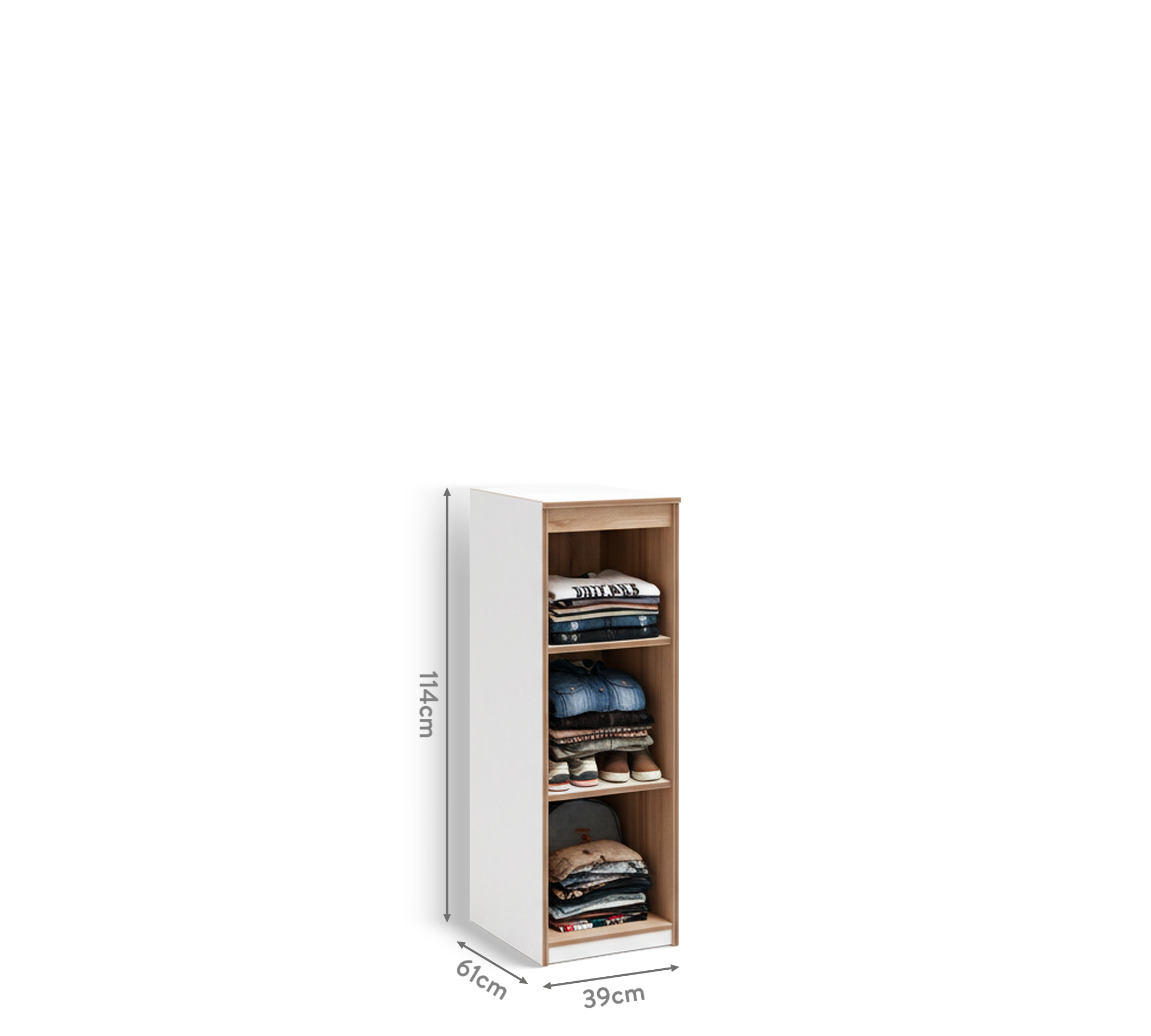 Cilek Modera Klein Schrank – Bild 6
