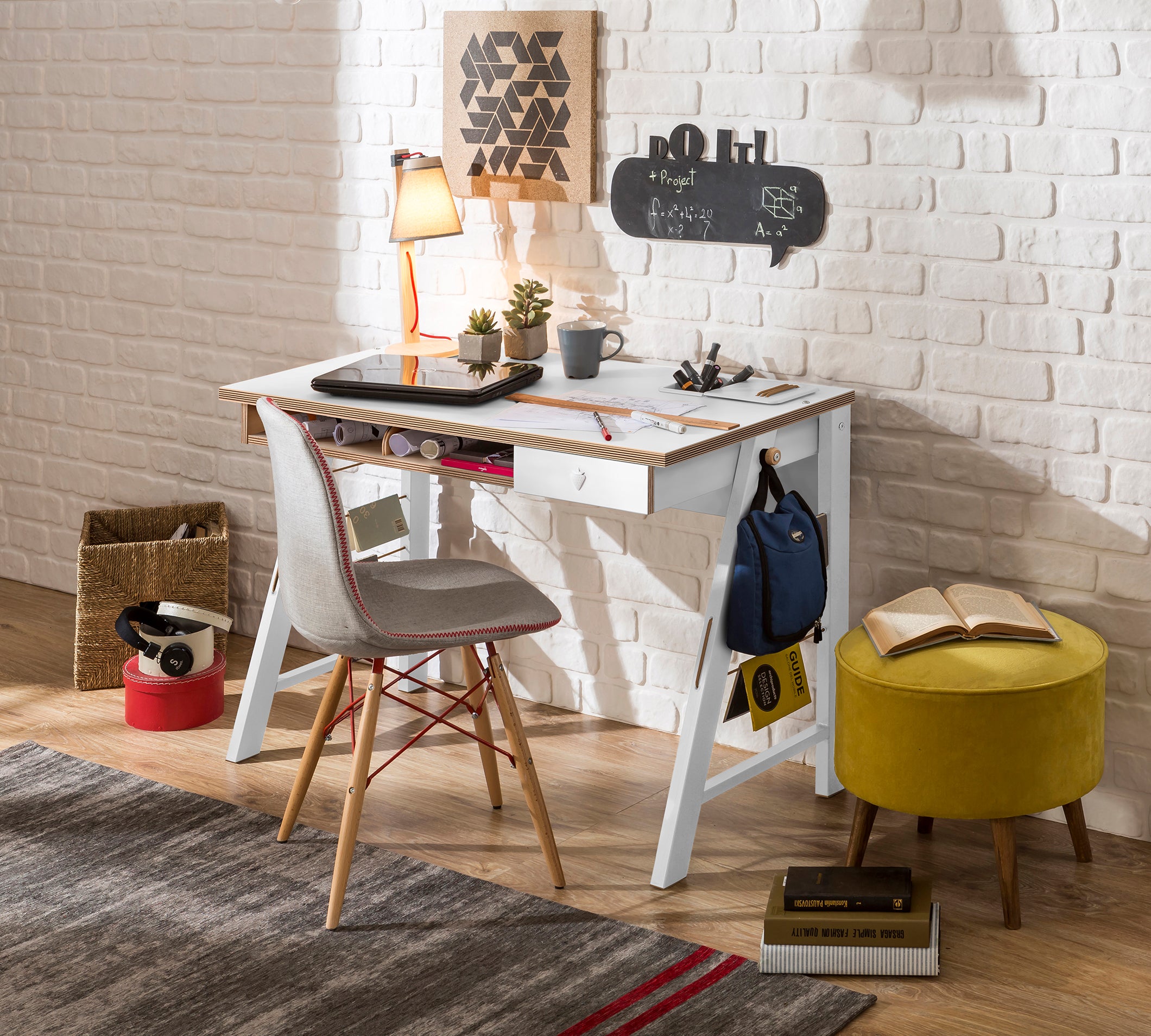 Cilek Modera MODERN STUDY Schreibtisch