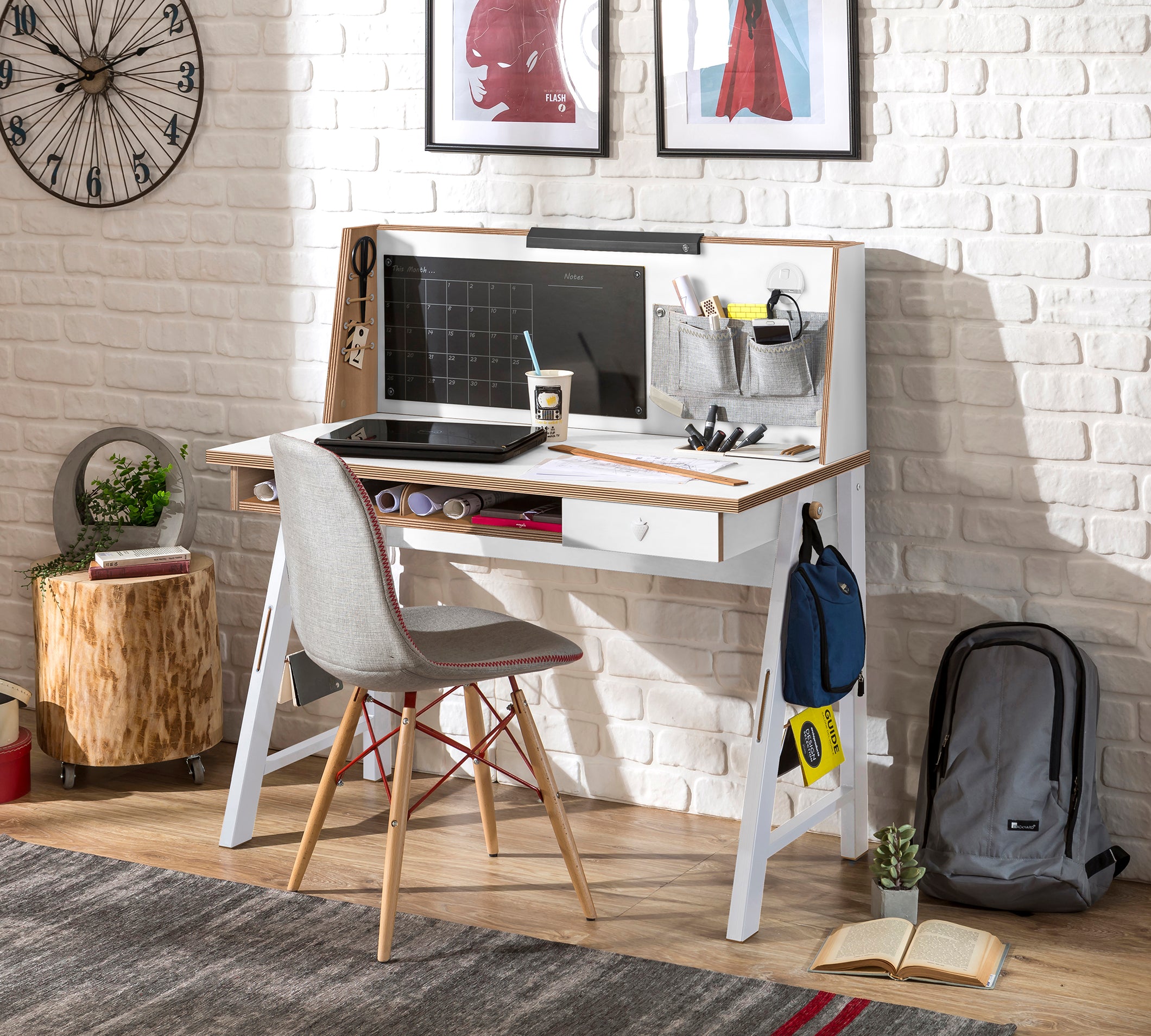 Cilek Modera MODERN STUDY UNIT – Bild 2
