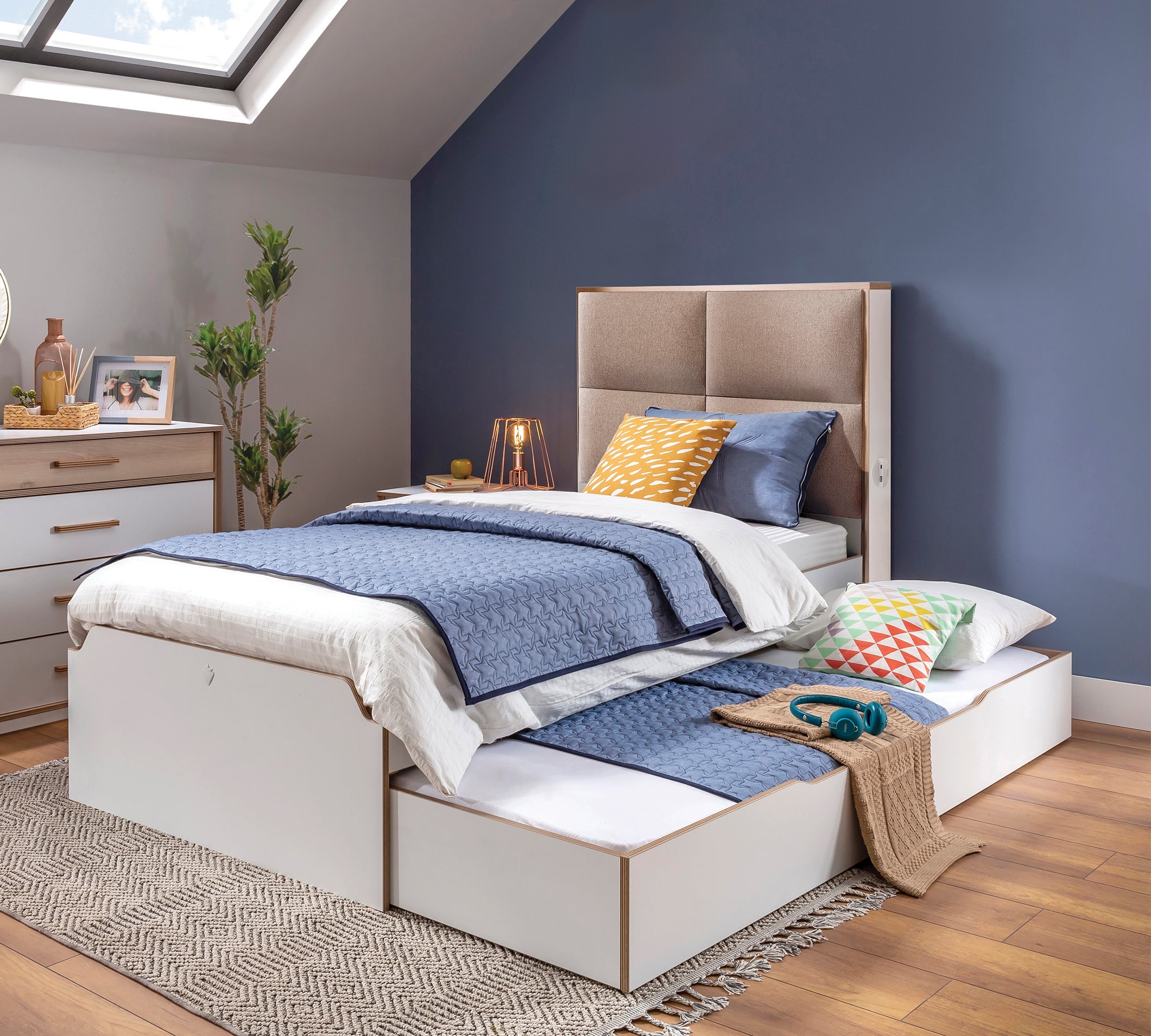 Cilek Modera Ausziehbett (90X190 CM) – Bild 3