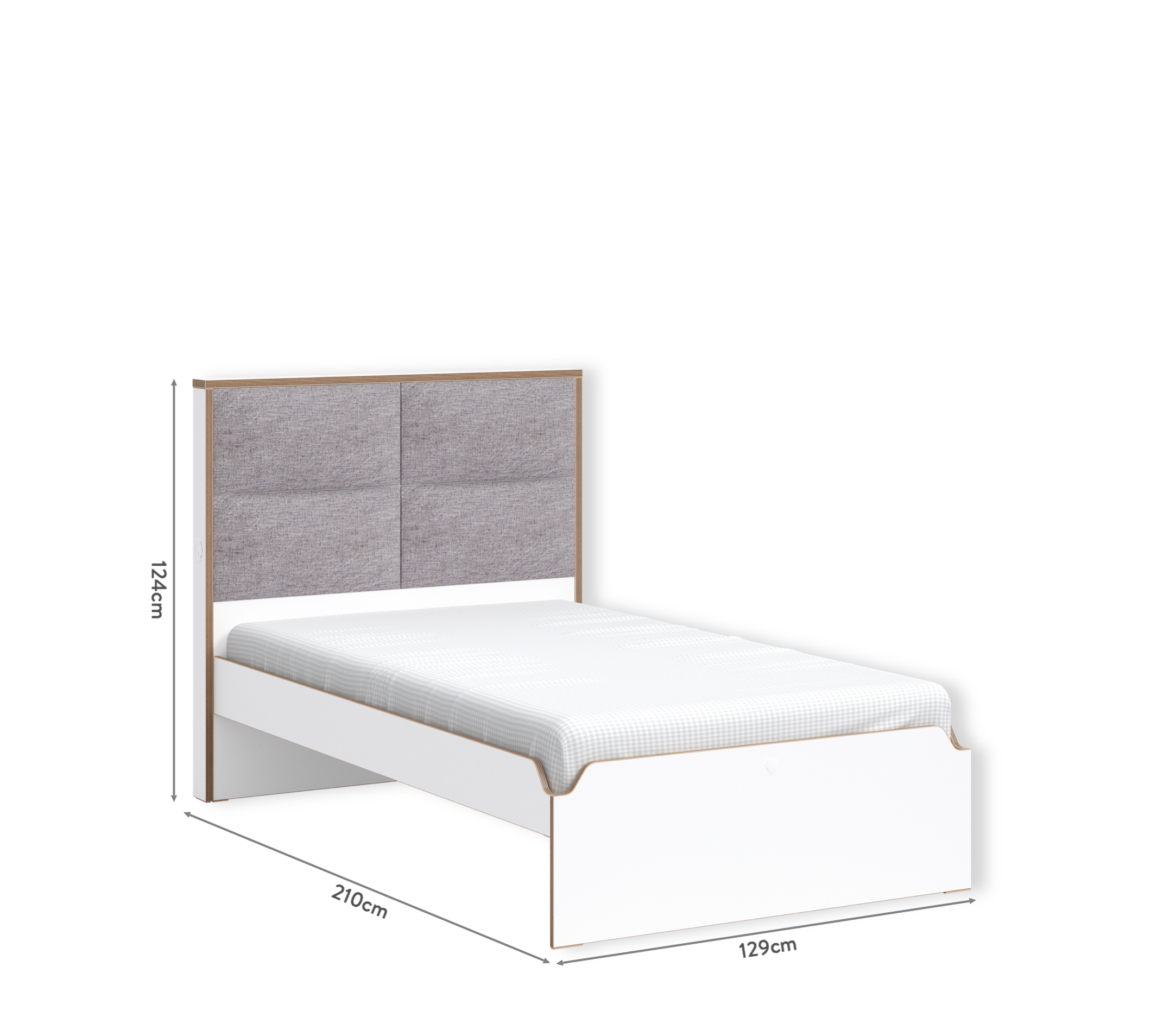 Cilek Modera MODERN Bett – Bild 8