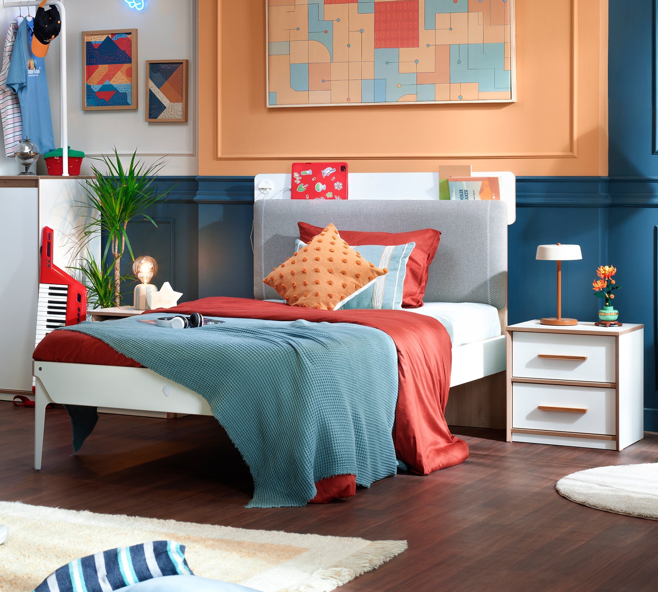Cilek Modera MODERN Bett – Bild 6