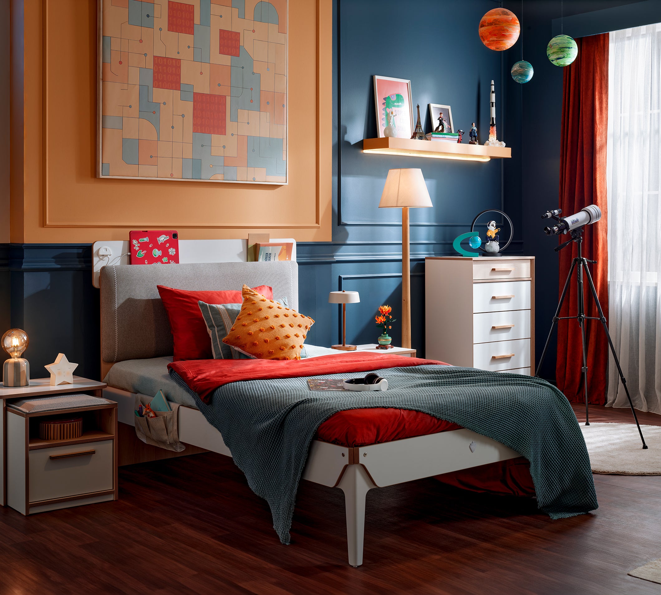 Cilek Modera MODERN Bett