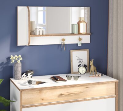 Cilek Modera Wandspiegel mit Regal