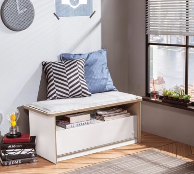 Cilek Modera Sitzhocker mit Schublade