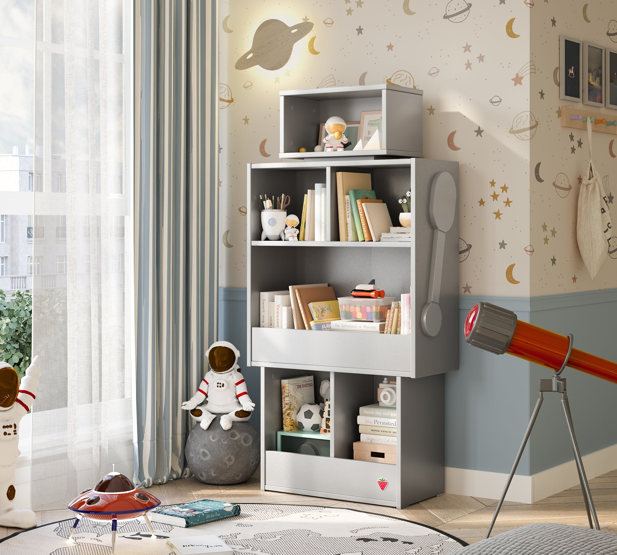 Cilek ROBO Bücherregal – Bild 3
