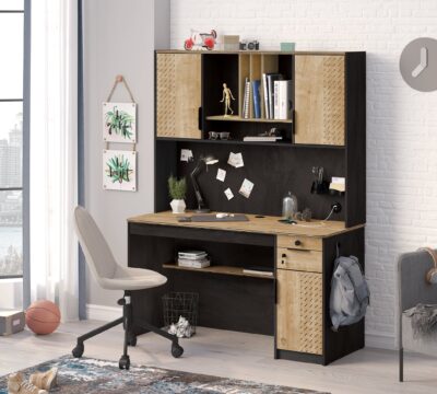 Cilek Black Schreibtischaufsatz