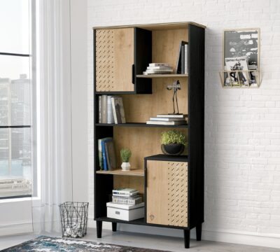 Cilek Black Groß Bücherregal