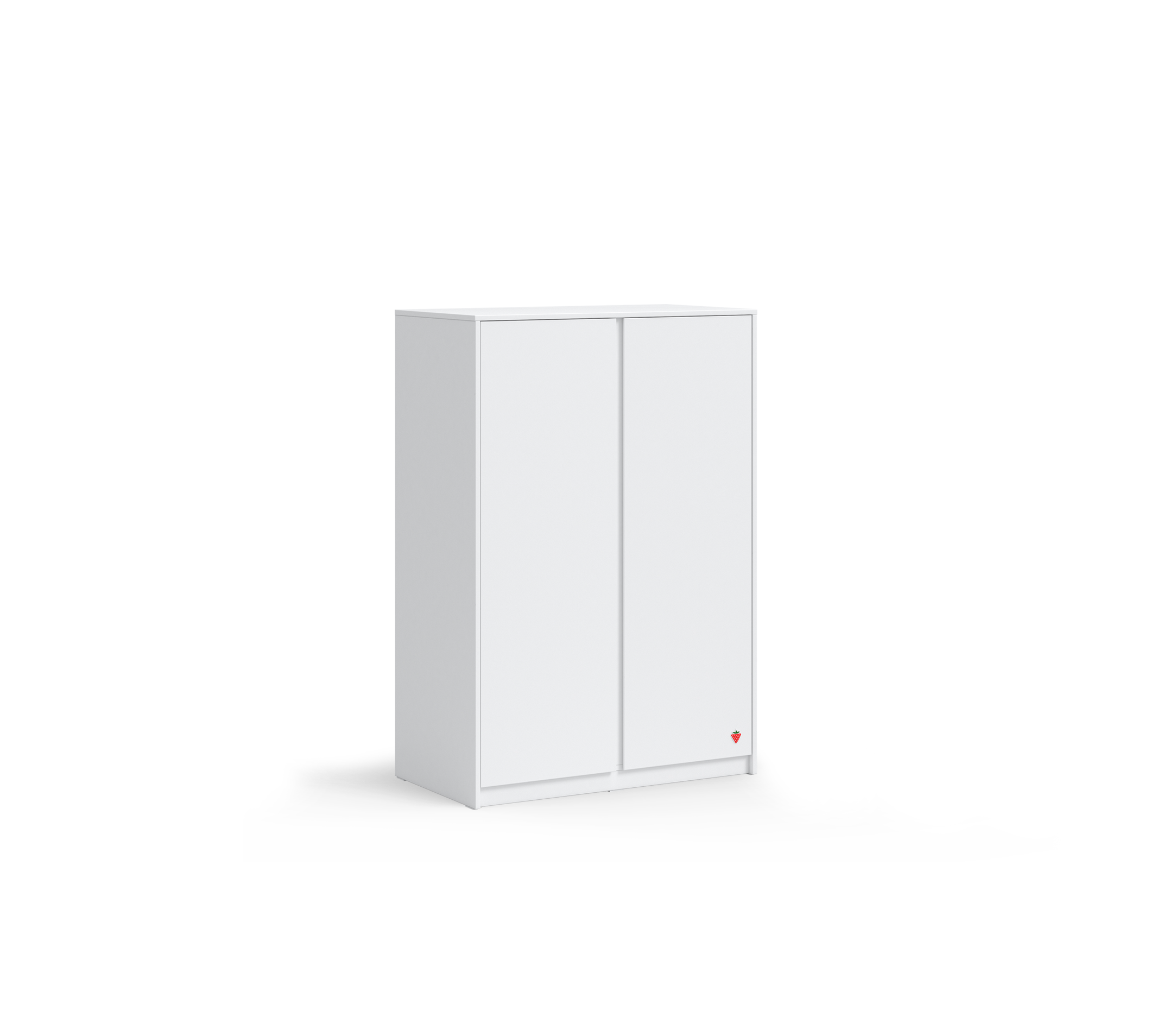 Cilek Studio Kleiderschrank (weiß) – Bild 5