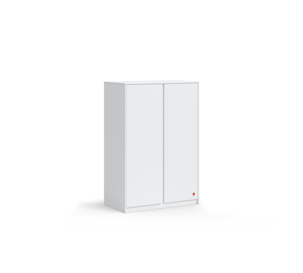 Cilek Studio Kleiderschrank (weiß)