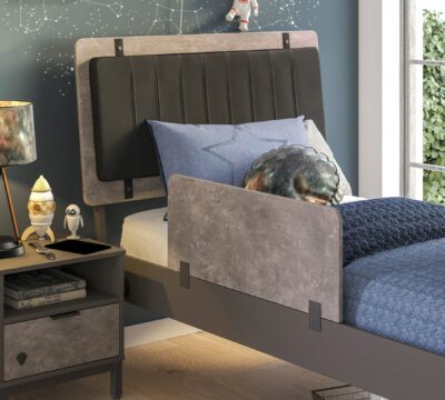 Cilek Space Gray Sicherheitsbügel