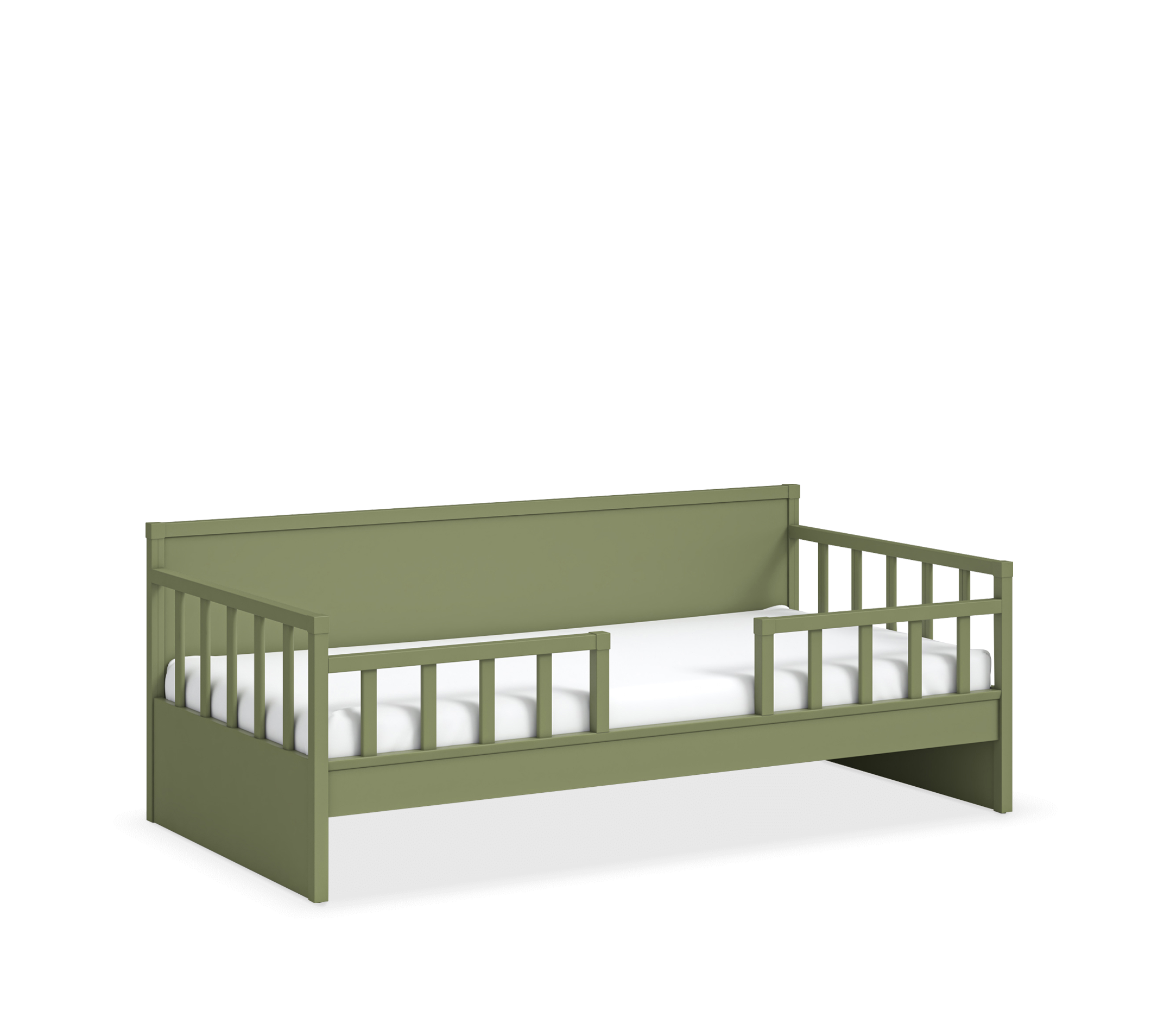 Cilek Tagesbett Bett WITHOUT ROOF (Grün)(100X200 CM) – Bild 6