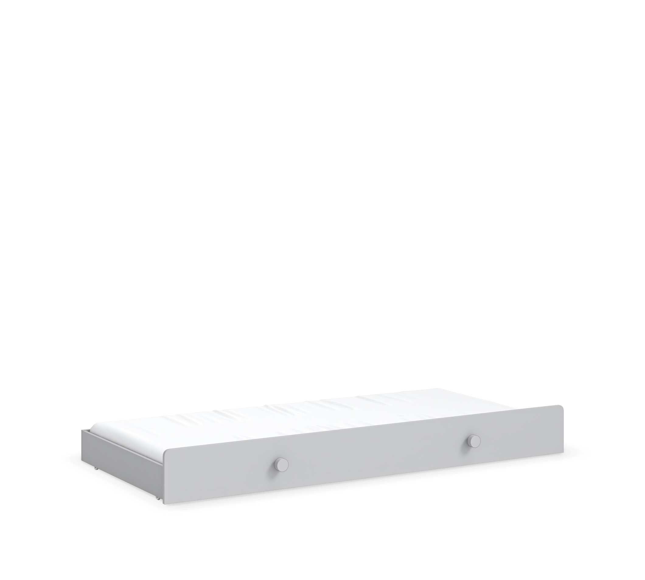 Cilek Ausziehbett WITH HANDLE (grau) (90X190 CM) – Bild 16