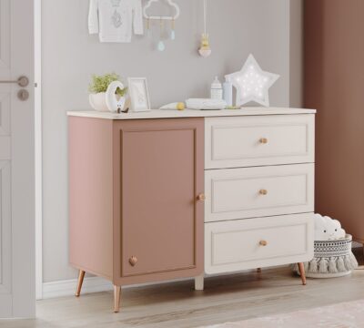 Cilek Baby Elegance Tür Wäschekommode