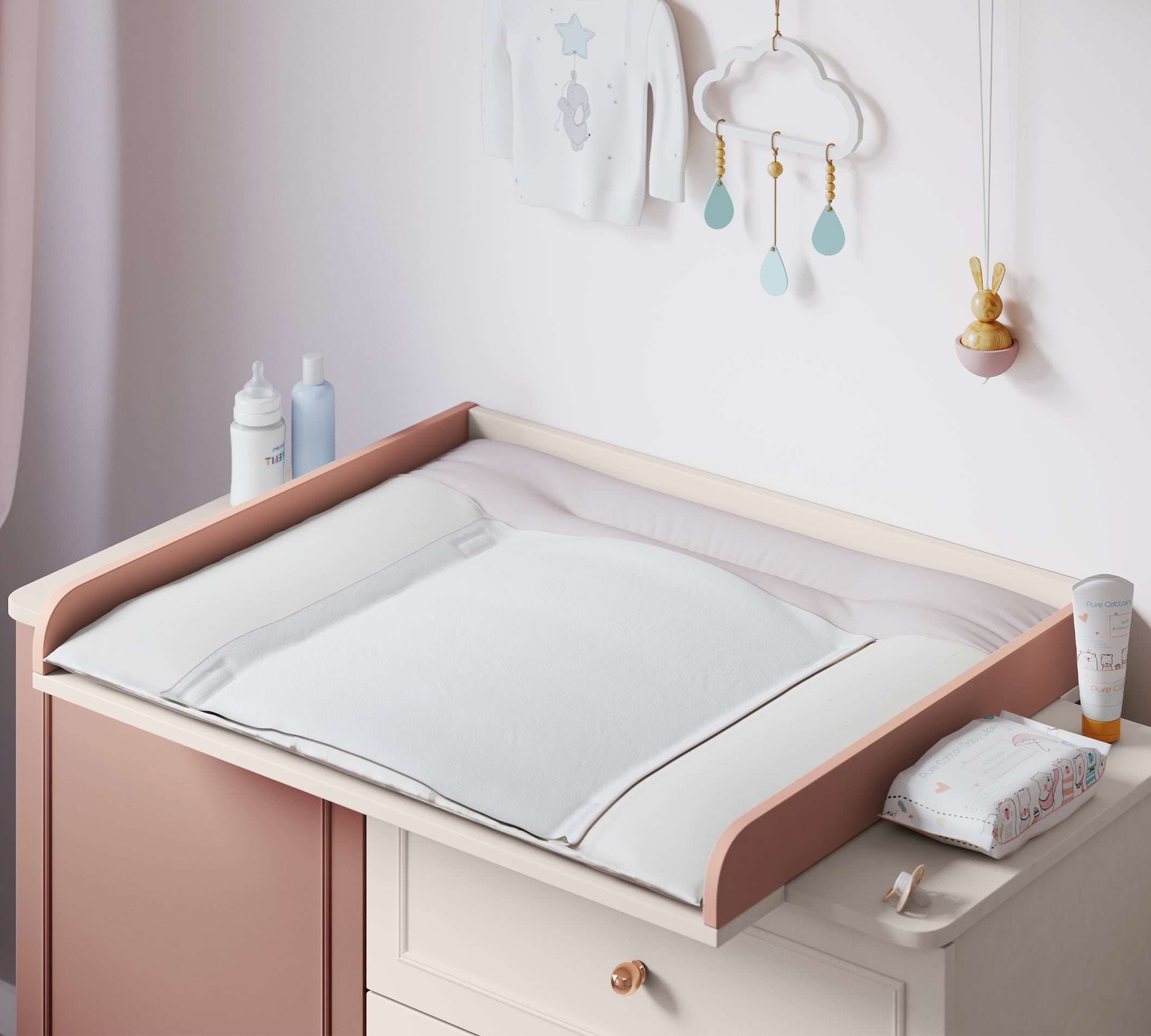 Cilek Baby Elegance Baby Cilek Elegance BABYCHANGING Tisch – Bild 2