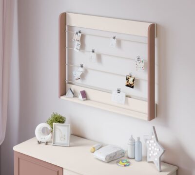 Cilek Baby Elegance Wickeltisch